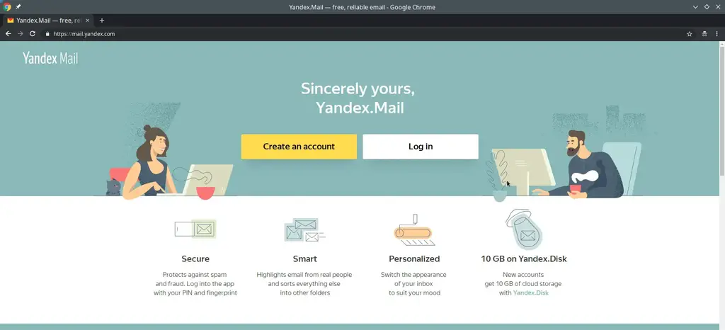 5款免费国外域名邮箱Mail.ru，Yandex，Zoho ，25Mail.St ，Postale申请和使用教程